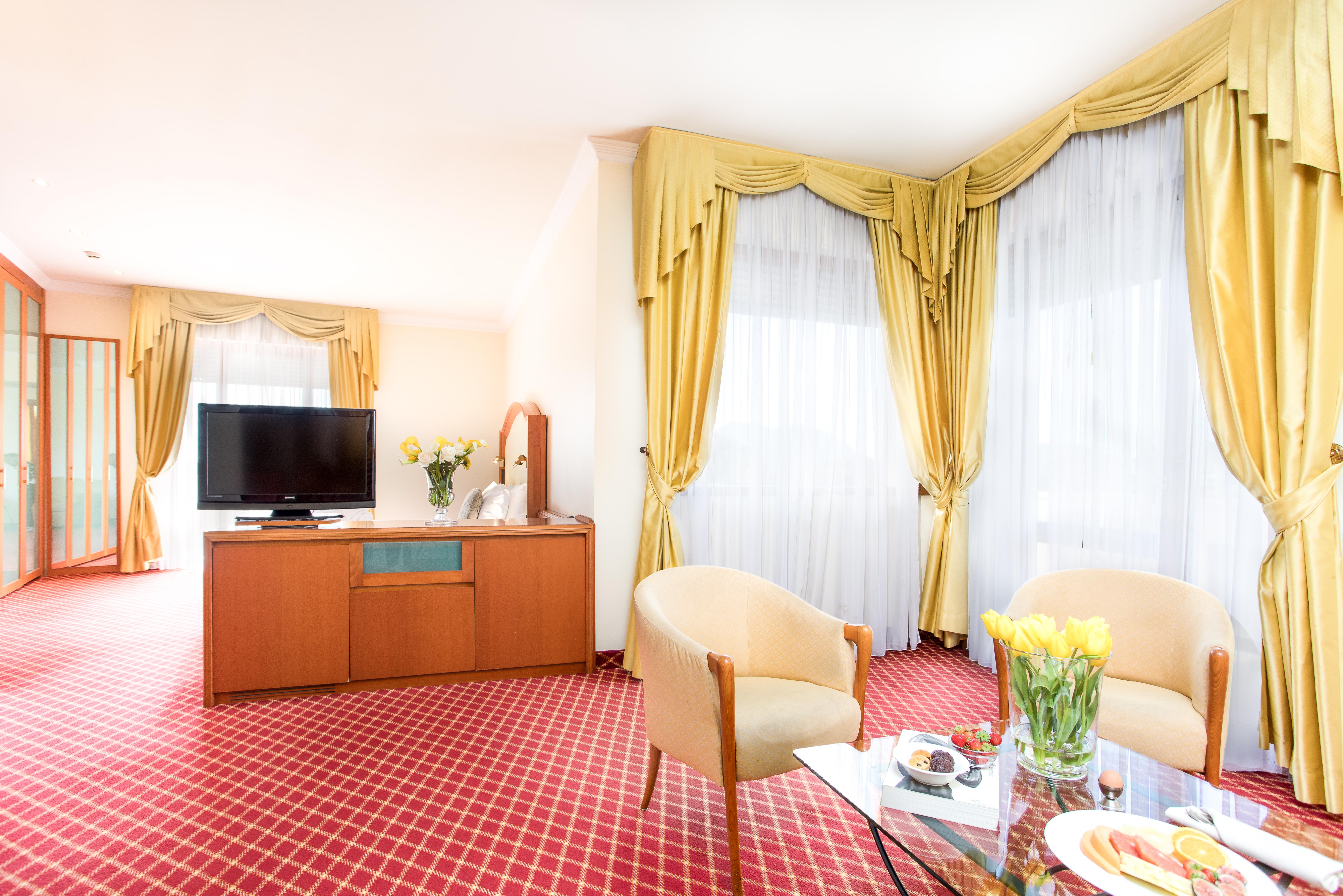 Galzignano Resort Terme & Golf - Hotel Sporting Galzignano Terme Kültér fotó
