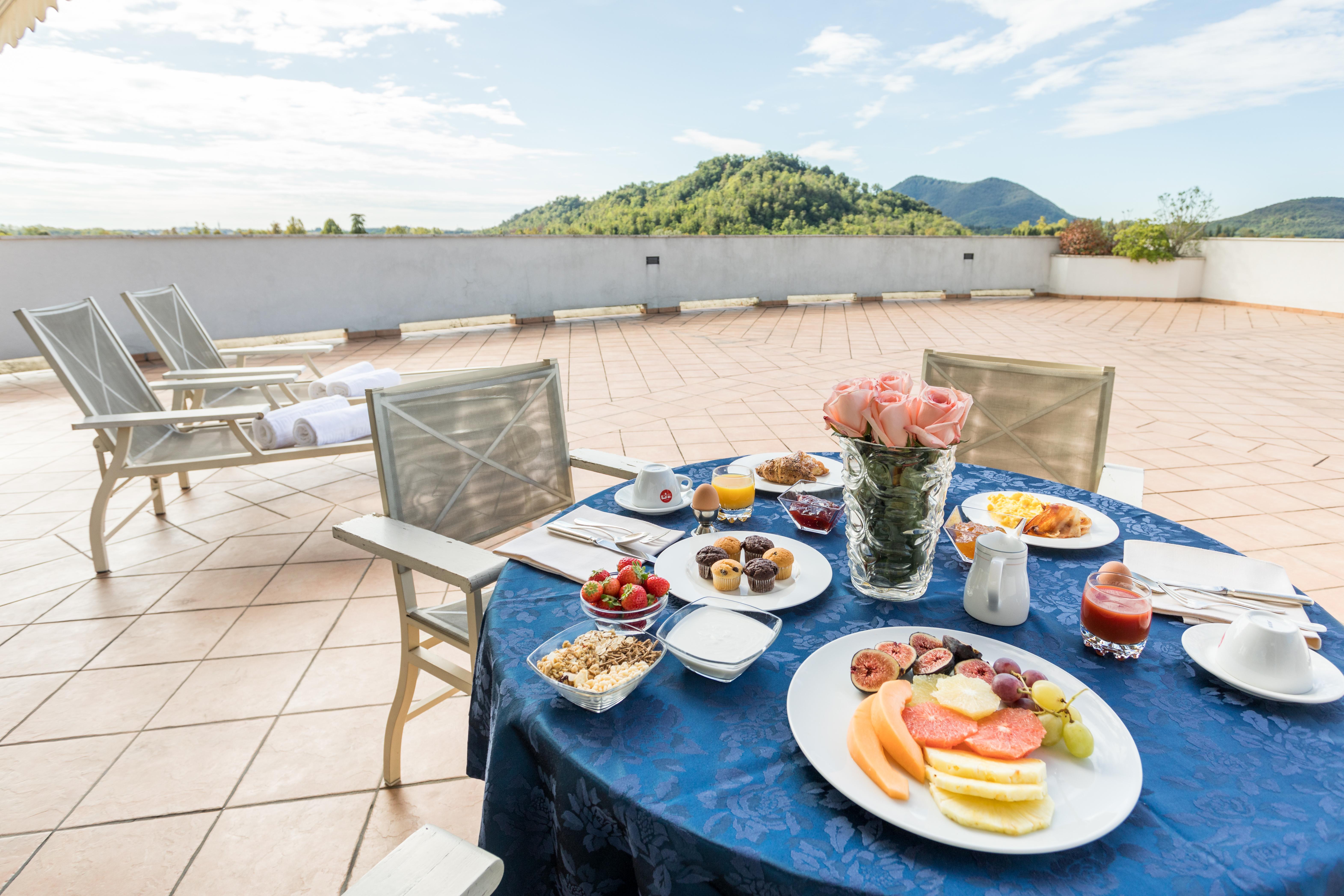 Galzignano Resort Terme & Golf - Hotel Sporting Galzignano Terme Kültér fotó