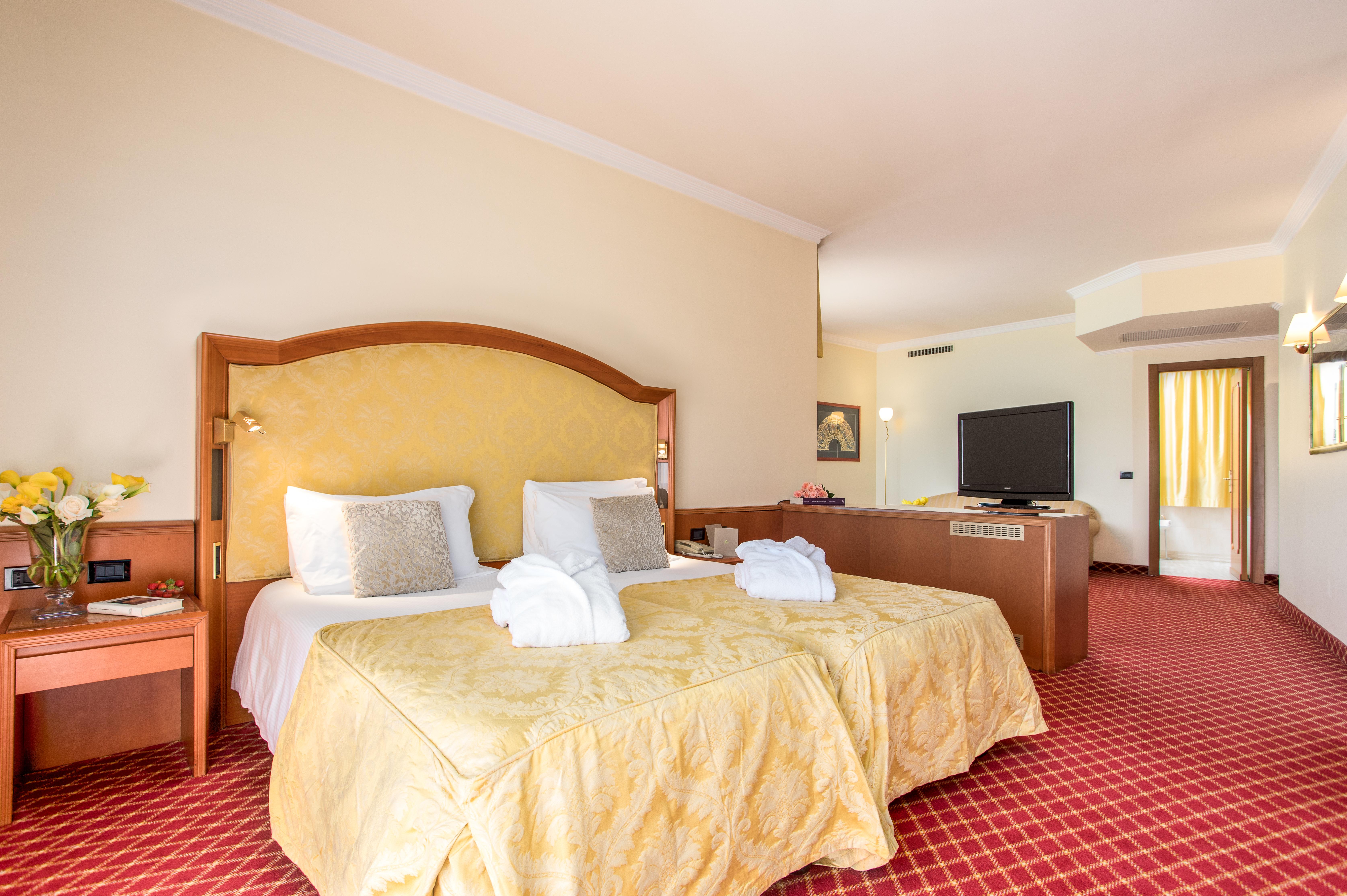 Galzignano Resort Terme & Golf - Hotel Sporting Galzignano Terme Kültér fotó