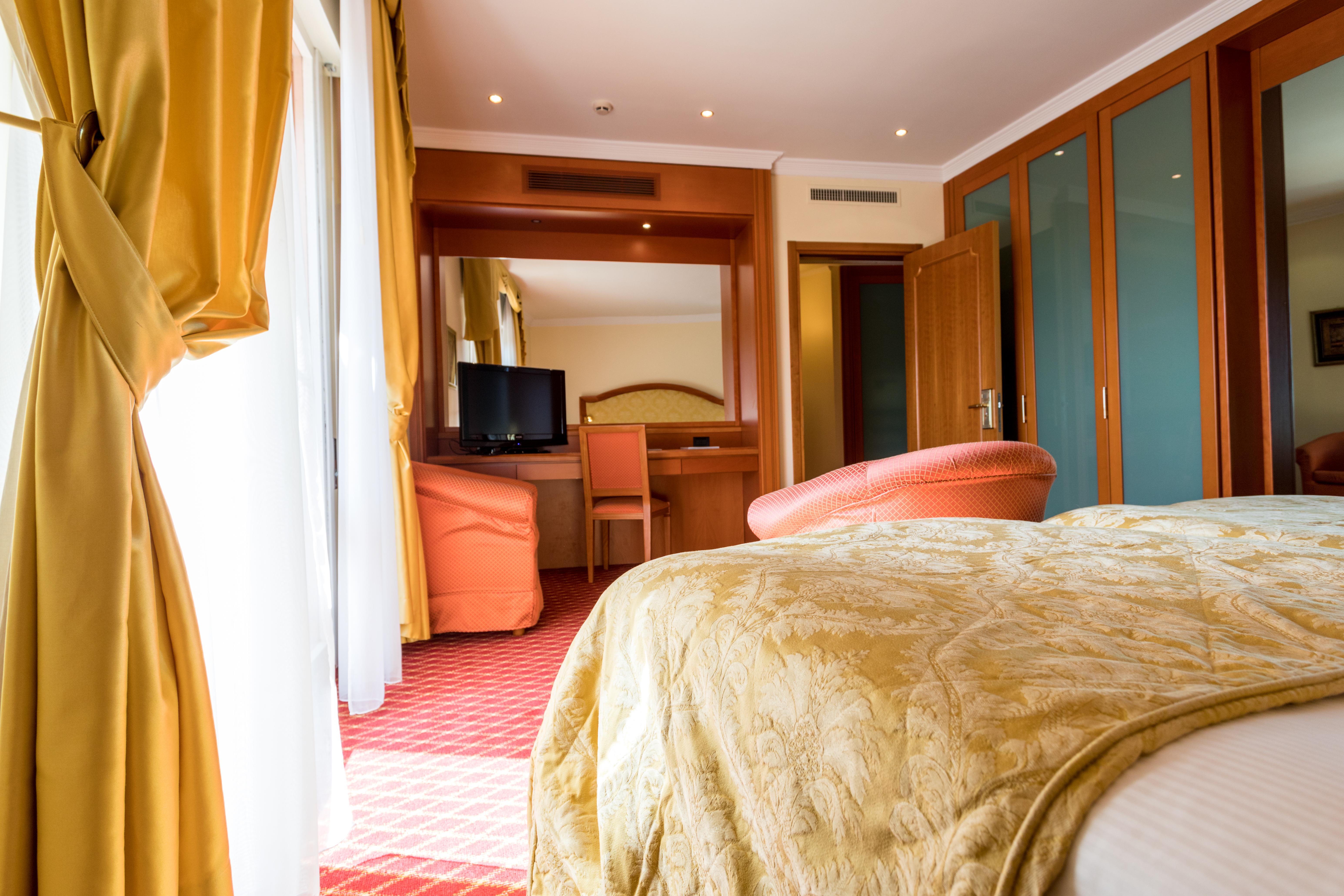 Galzignano Resort Terme & Golf - Hotel Sporting Galzignano Terme Kültér fotó