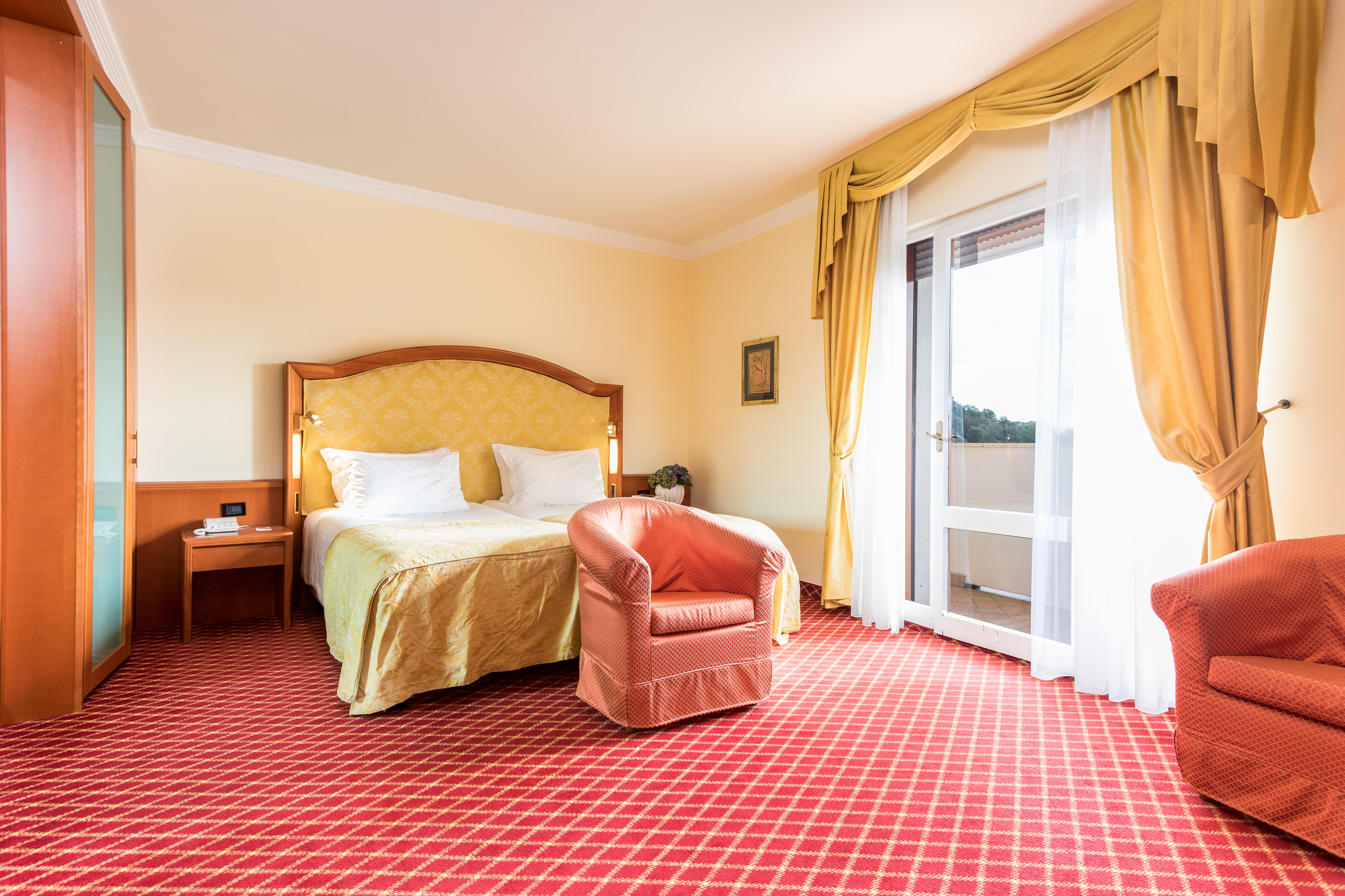 Galzignano Resort Terme & Golf - Hotel Sporting Galzignano Terme Kültér fotó