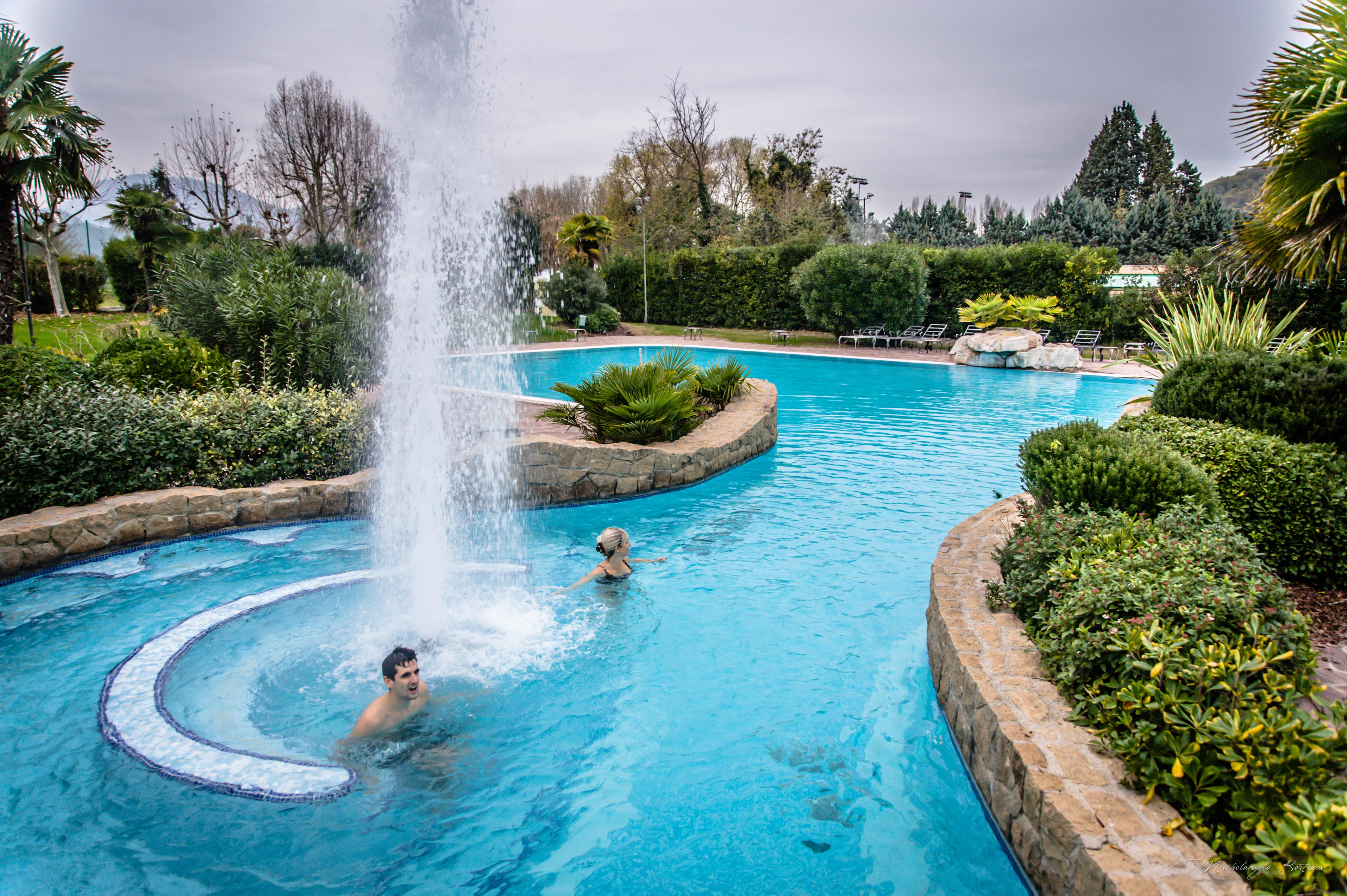 Galzignano Resort Terme & Golf - Hotel Sporting Galzignano Terme Kültér fotó