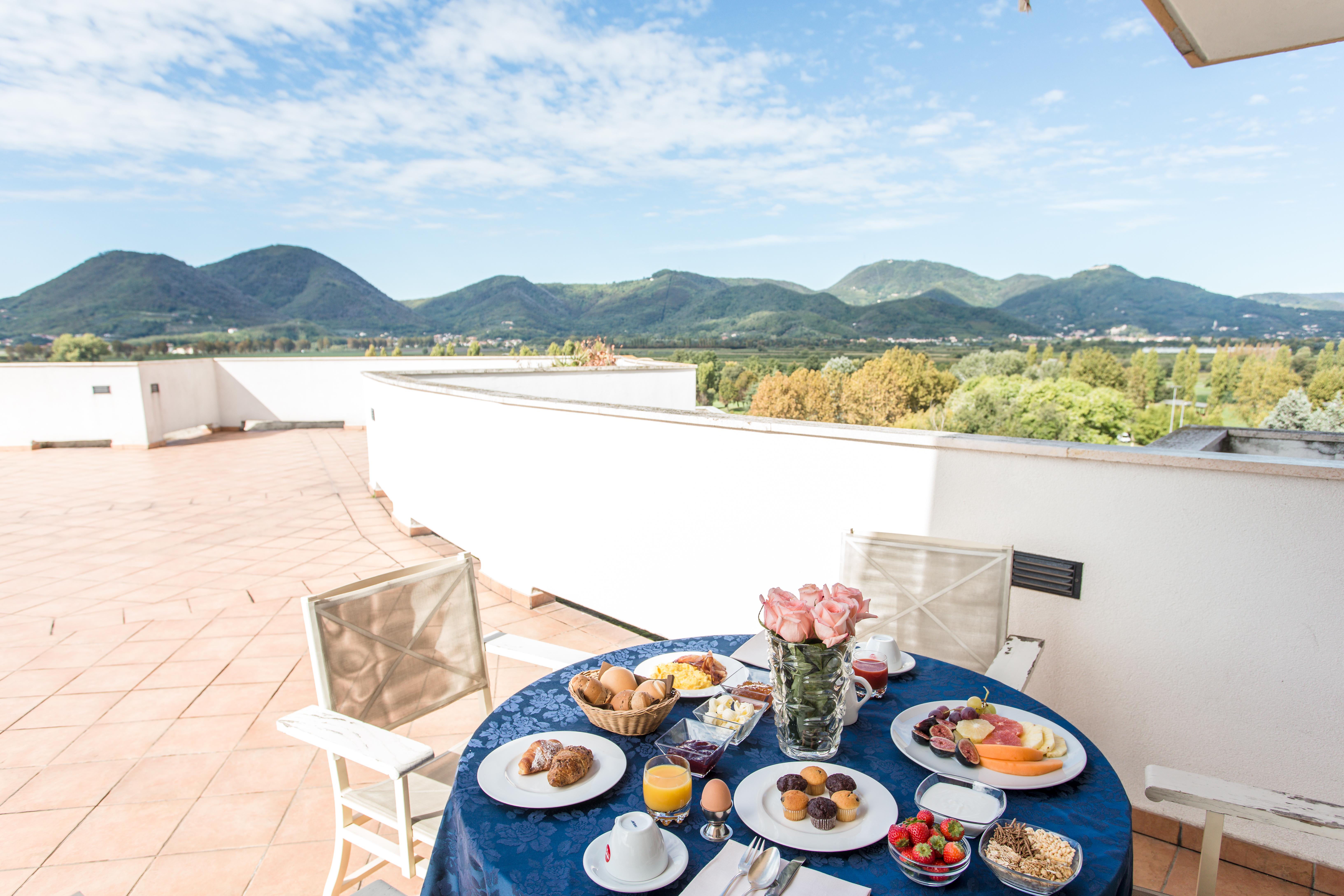 Galzignano Resort Terme & Golf - Hotel Sporting Galzignano Terme Kültér fotó