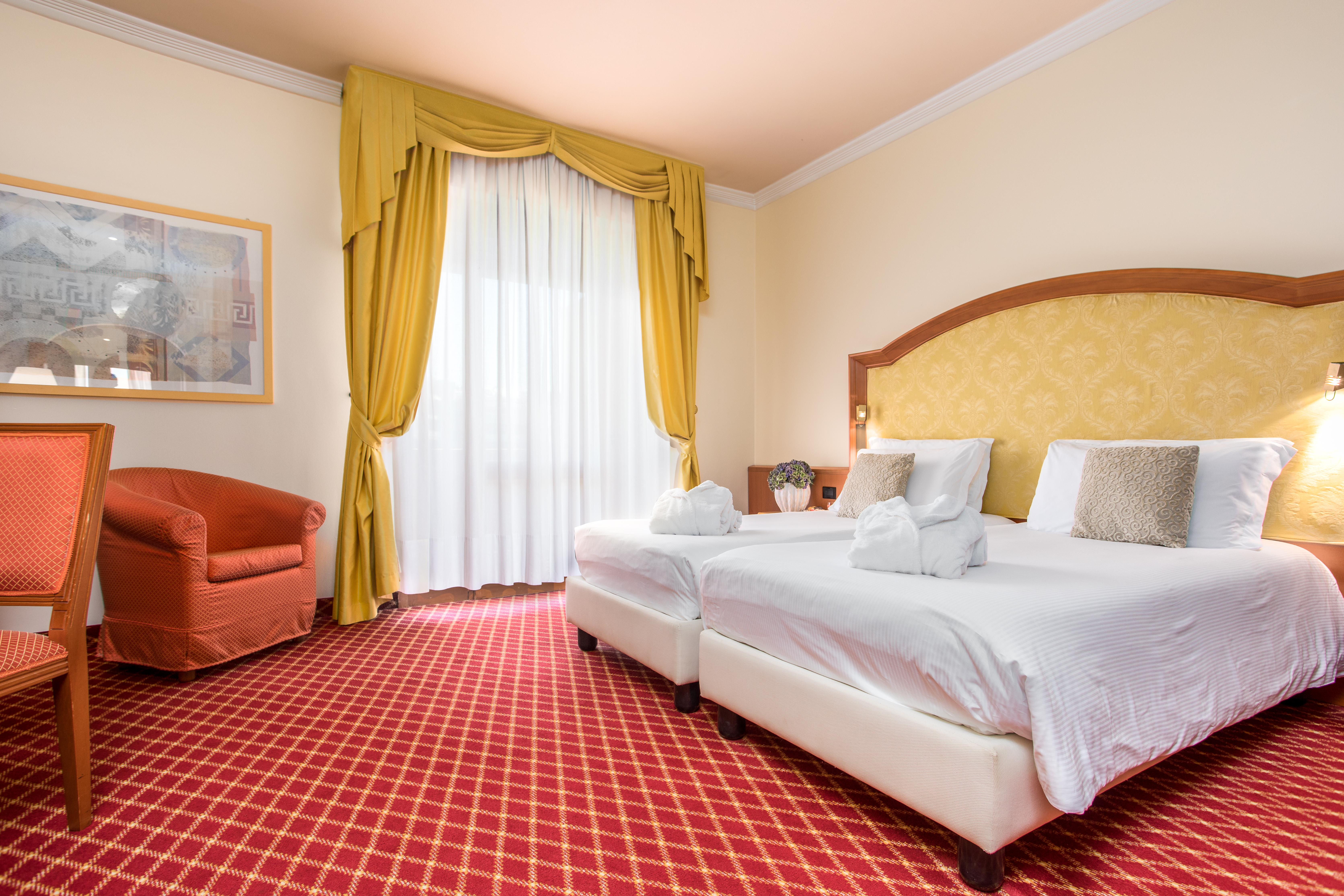 Galzignano Resort Terme & Golf - Hotel Sporting Galzignano Terme Kültér fotó