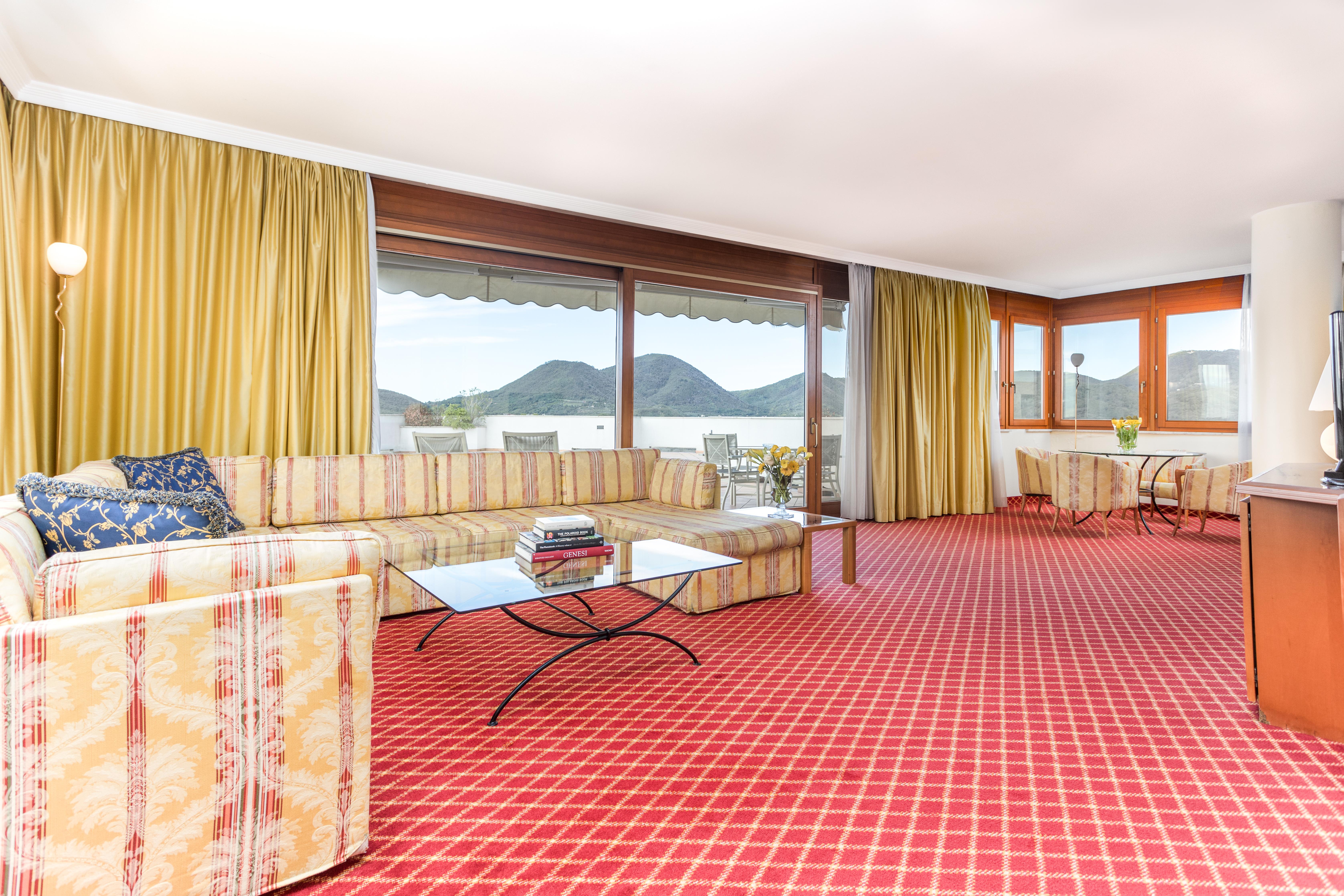 Galzignano Resort Terme & Golf - Hotel Sporting Galzignano Terme Kültér fotó
