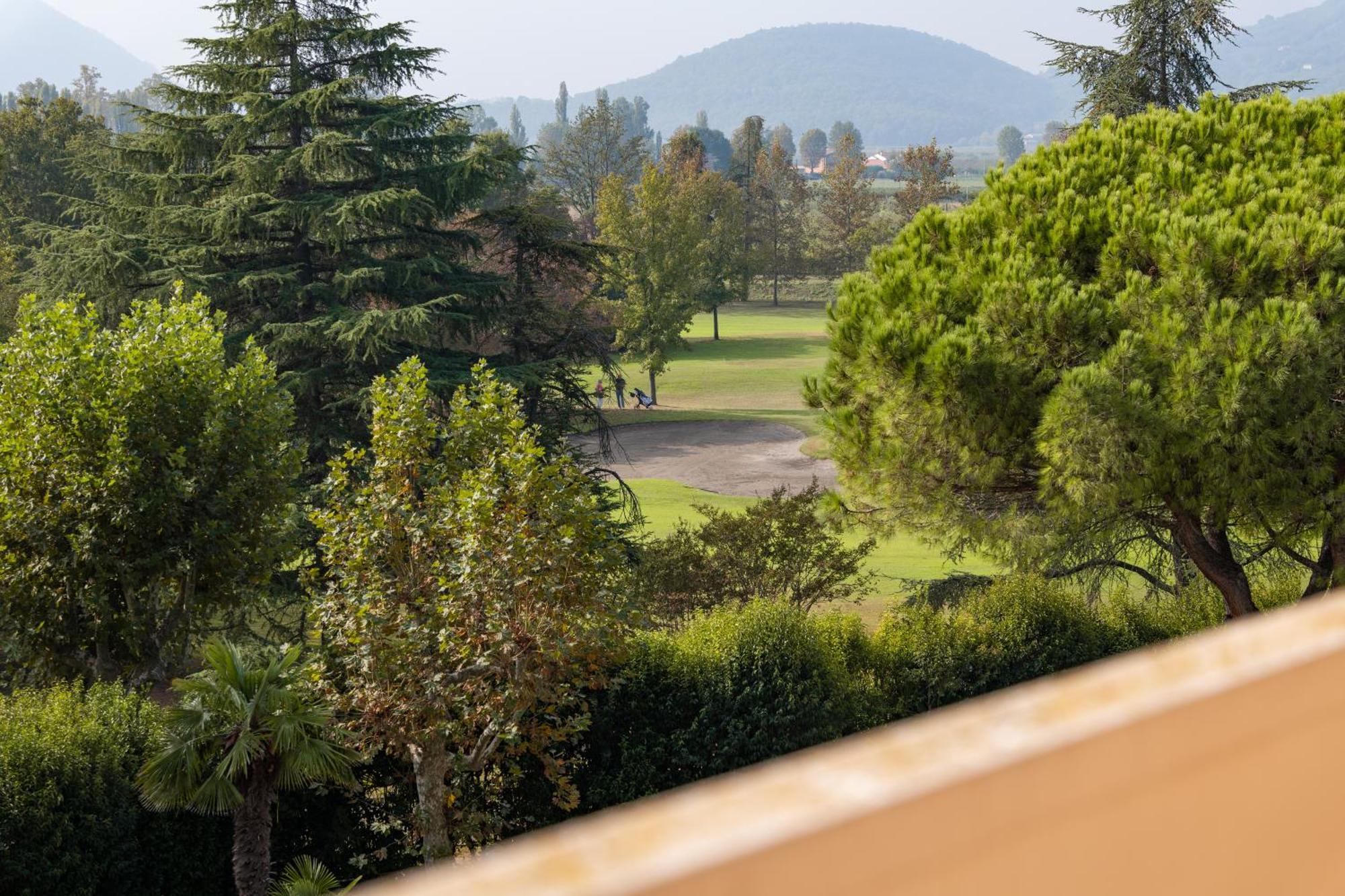 Galzignano Resort Terme & Golf - Hotel Sporting Galzignano Terme Kültér fotó
