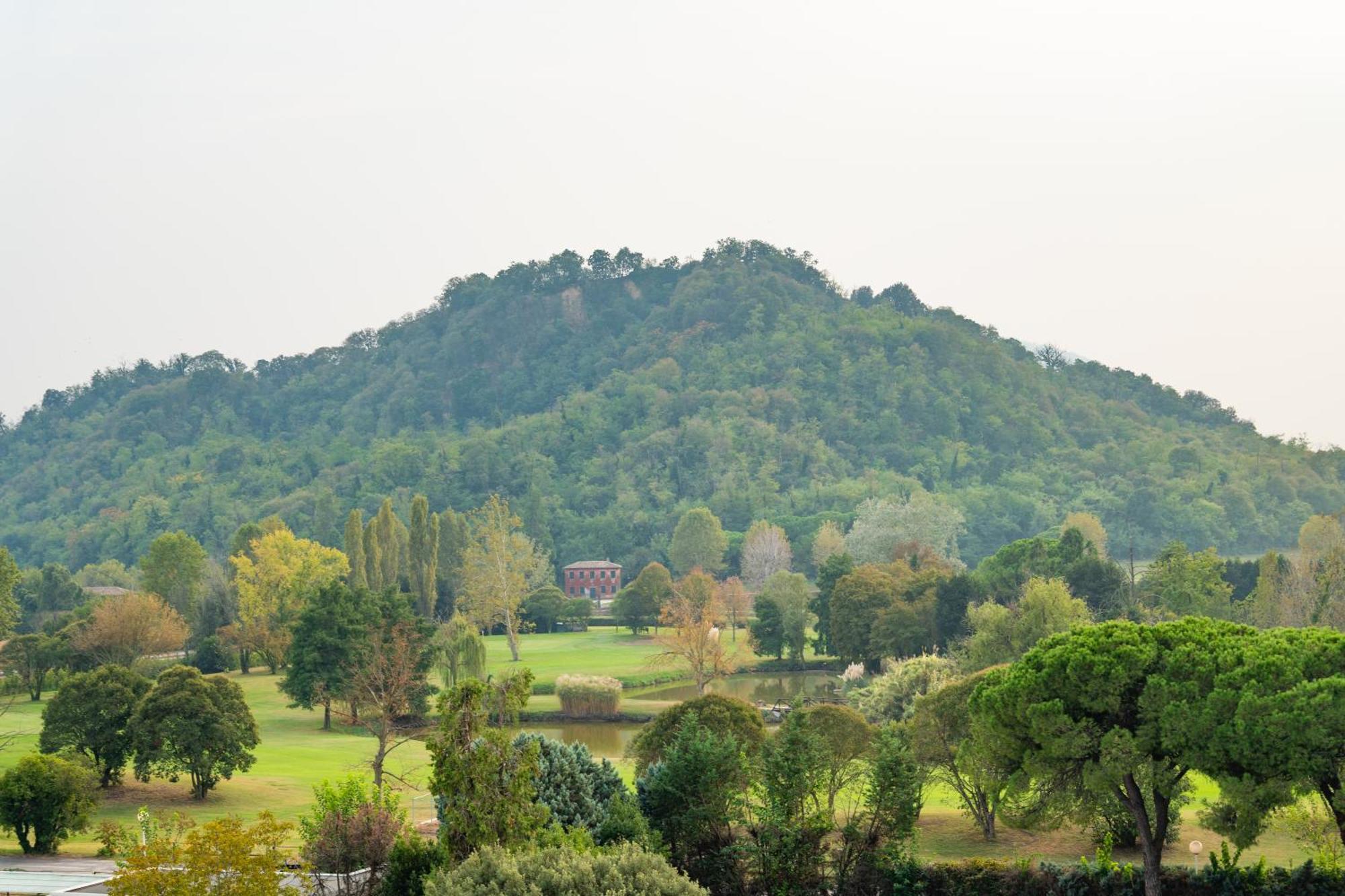 Galzignano Resort Terme & Golf - Hotel Sporting Galzignano Terme Kültér fotó