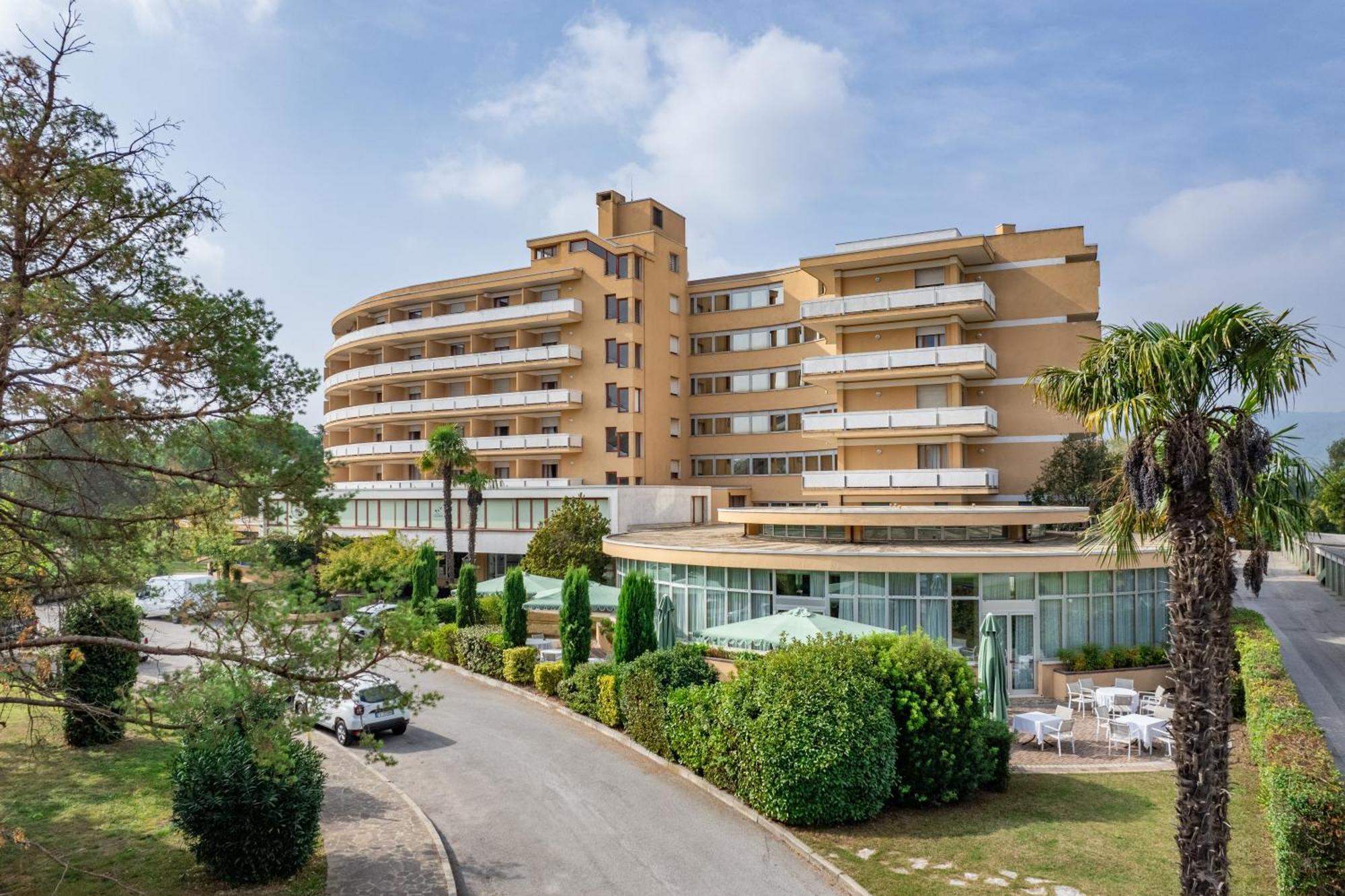 Galzignano Resort Terme & Golf - Hotel Sporting Galzignano Terme Kültér fotó