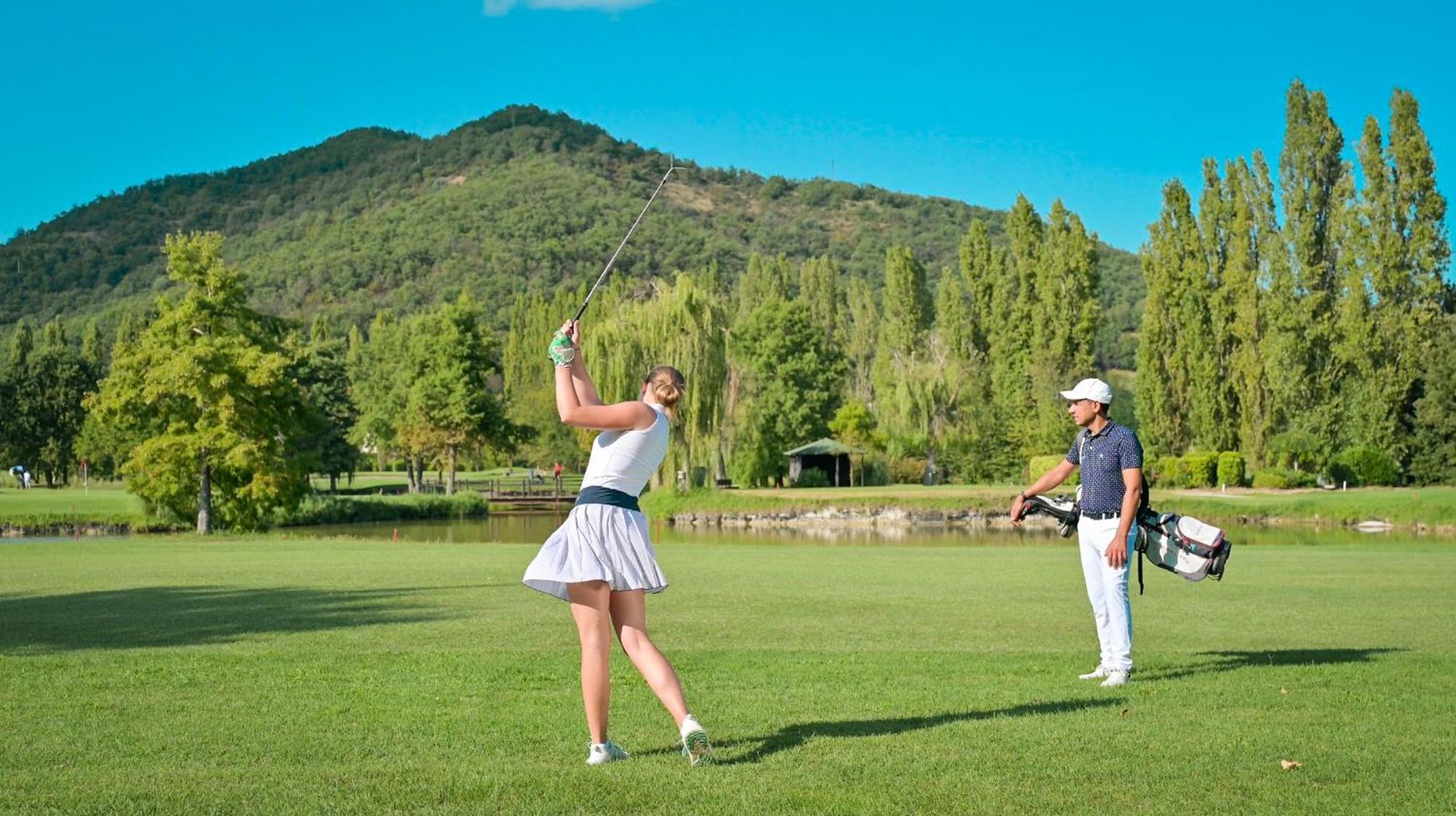 Galzignano Resort Terme & Golf - Hotel Sporting Galzignano Terme Kültér fotó