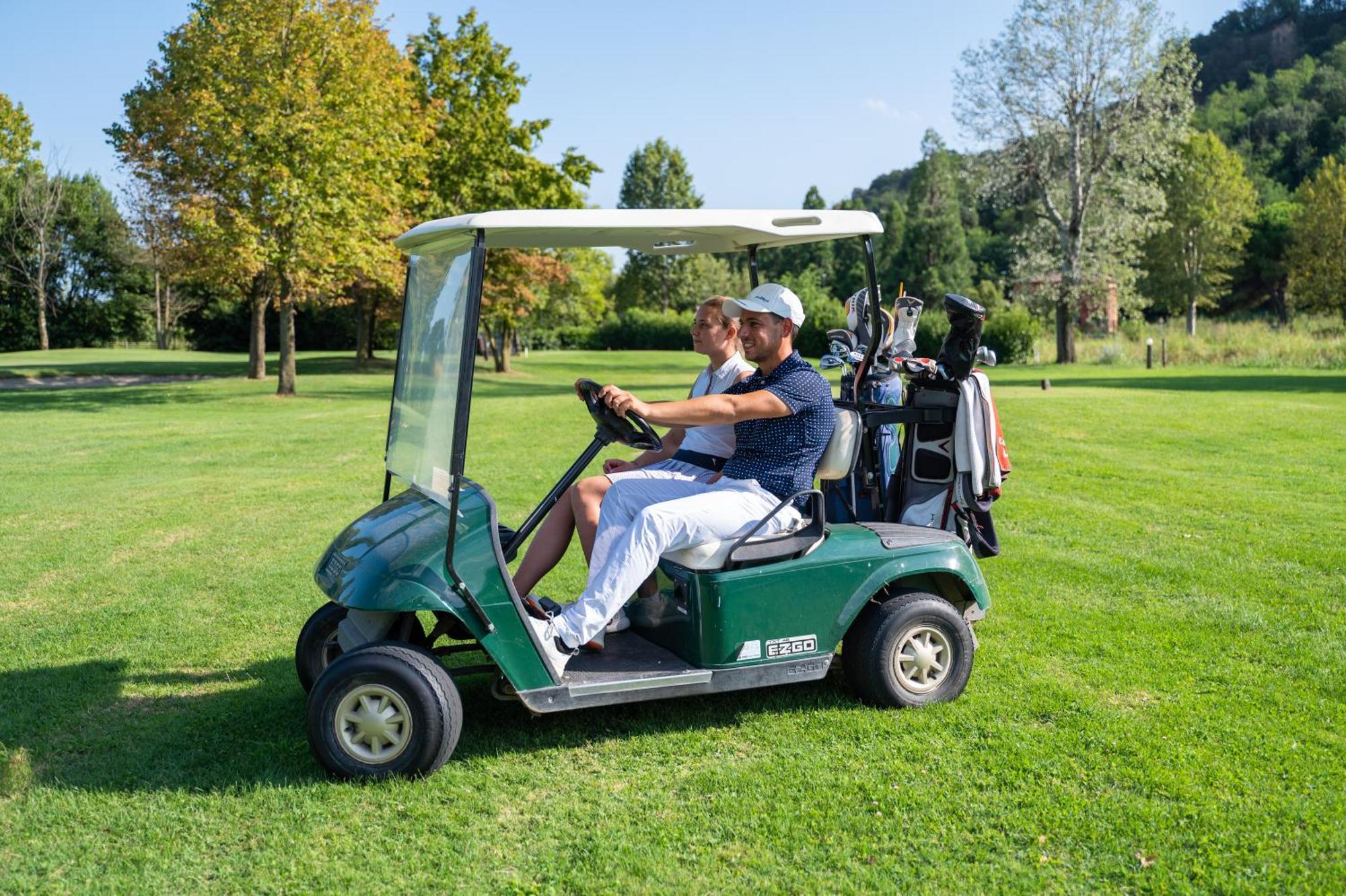 Galzignano Resort Terme & Golf - Hotel Sporting Galzignano Terme Kültér fotó